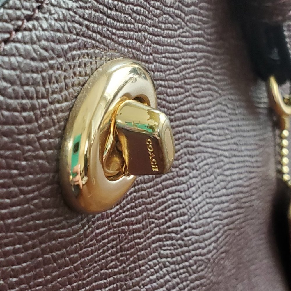 Coach bag - Picture 2 of 7
